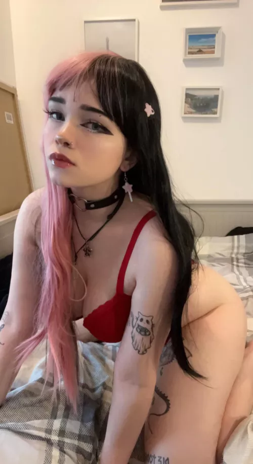 need some company [f]