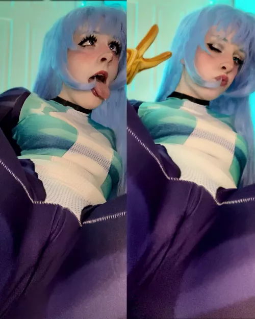 Nejire hado by okeno_cos