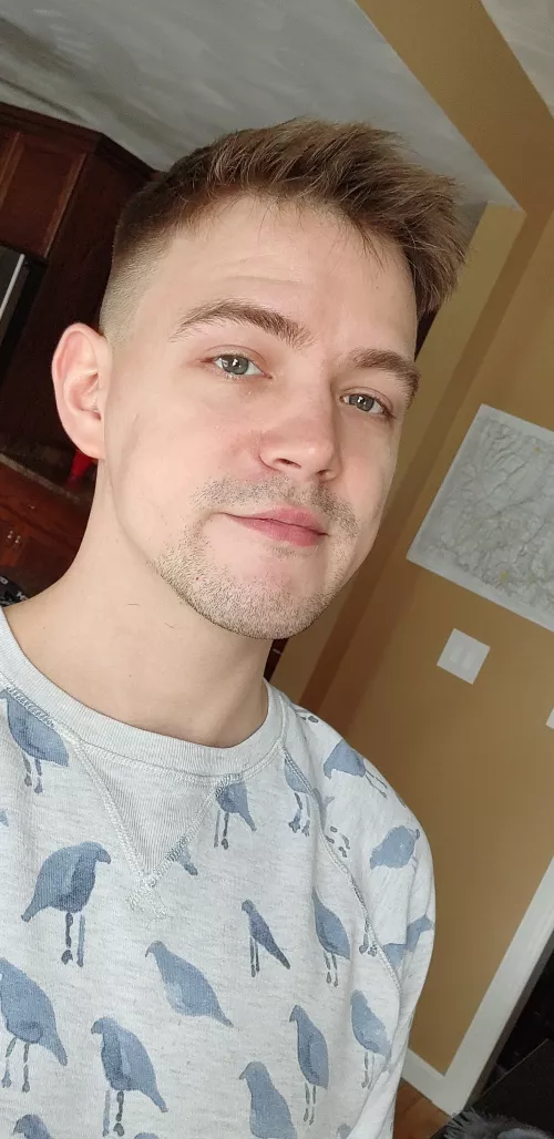 New 'do! Hope you all have a great week!
