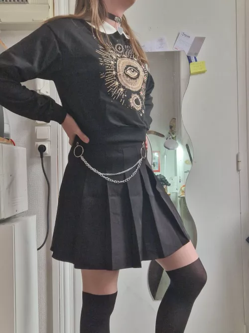 New outfit :3