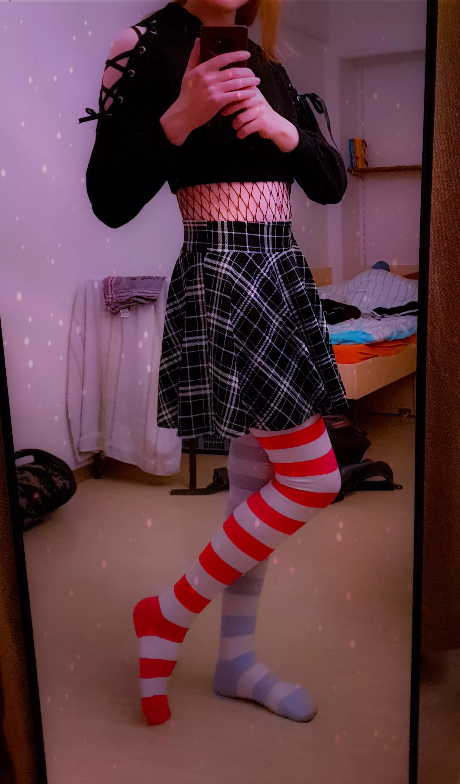 New socks °^° Hope ya'll like them?