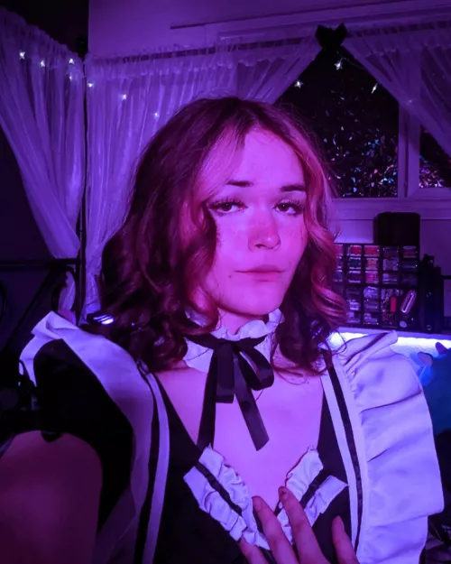 new to being a femboy, is this the right uniform??