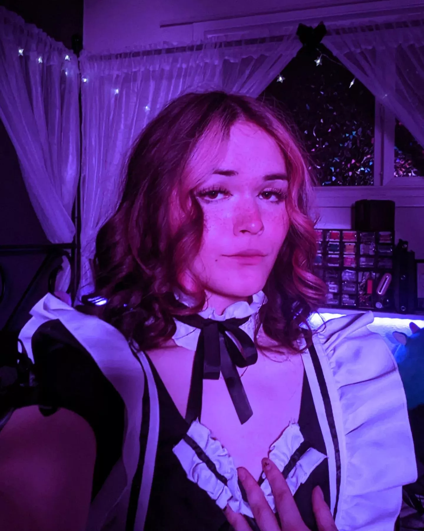 new to being a femboy, is this the right uniform??