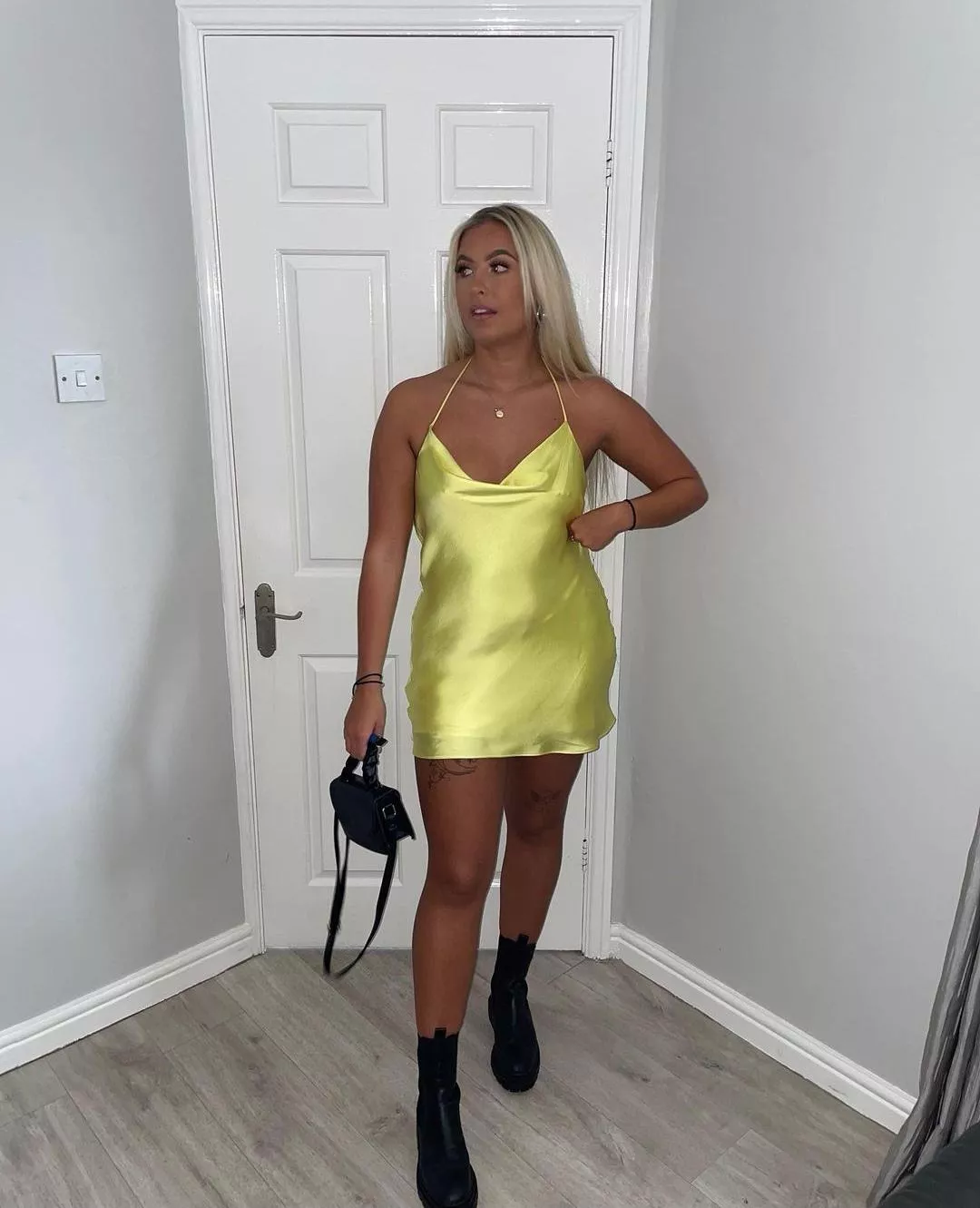 Night on the town 🥵