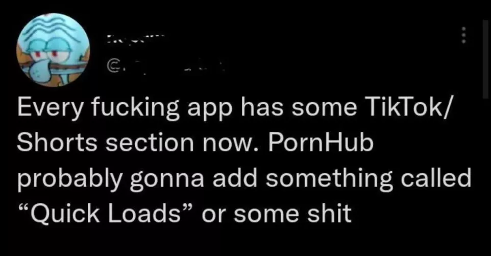 Not a comment but related.