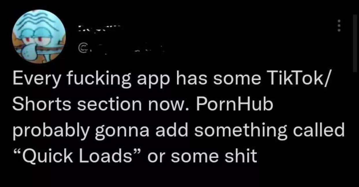 Not a comment but related.