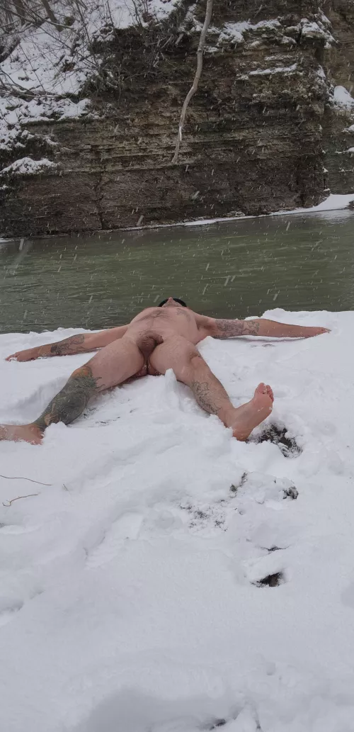 Not gonna see Yogi & Bubu again till spring!