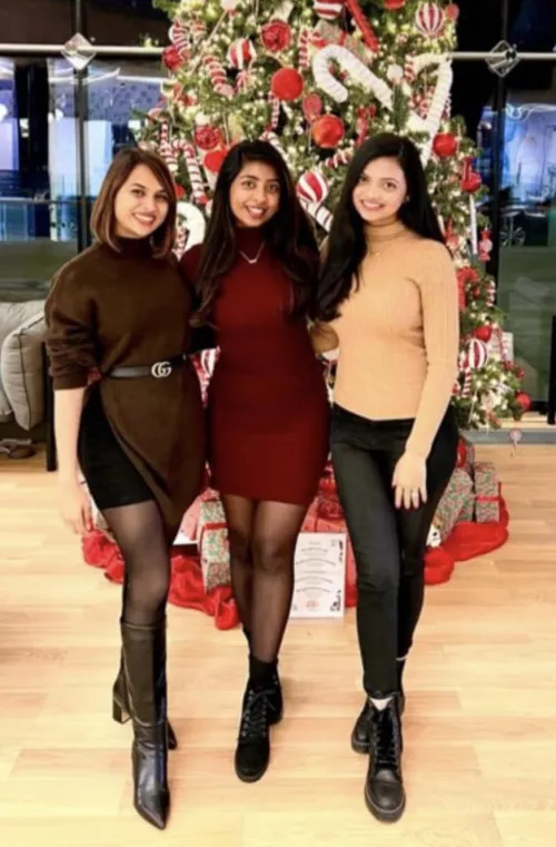 NRI Babes. Choose your FMK.