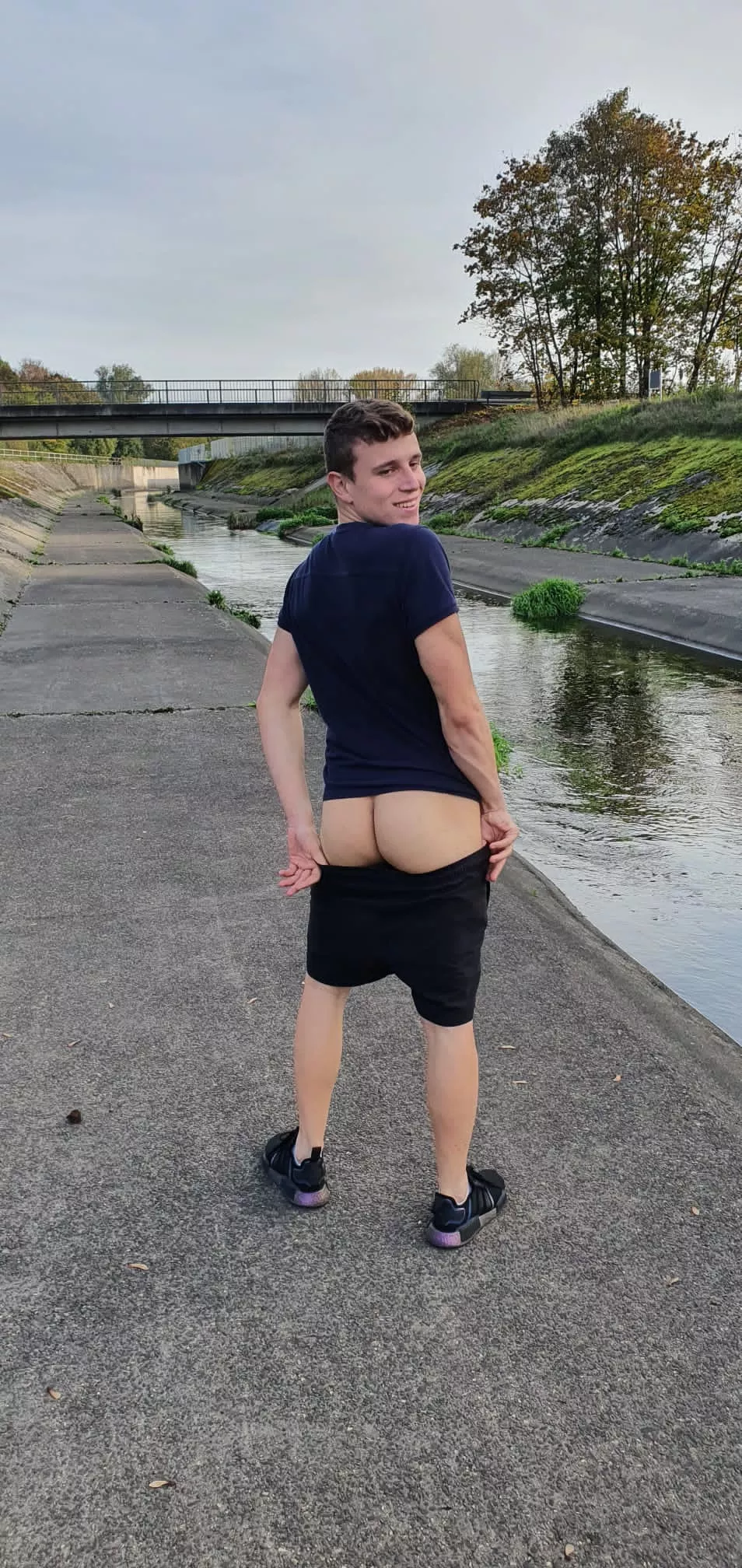 oh I'm sorry my pants slipped down 😉