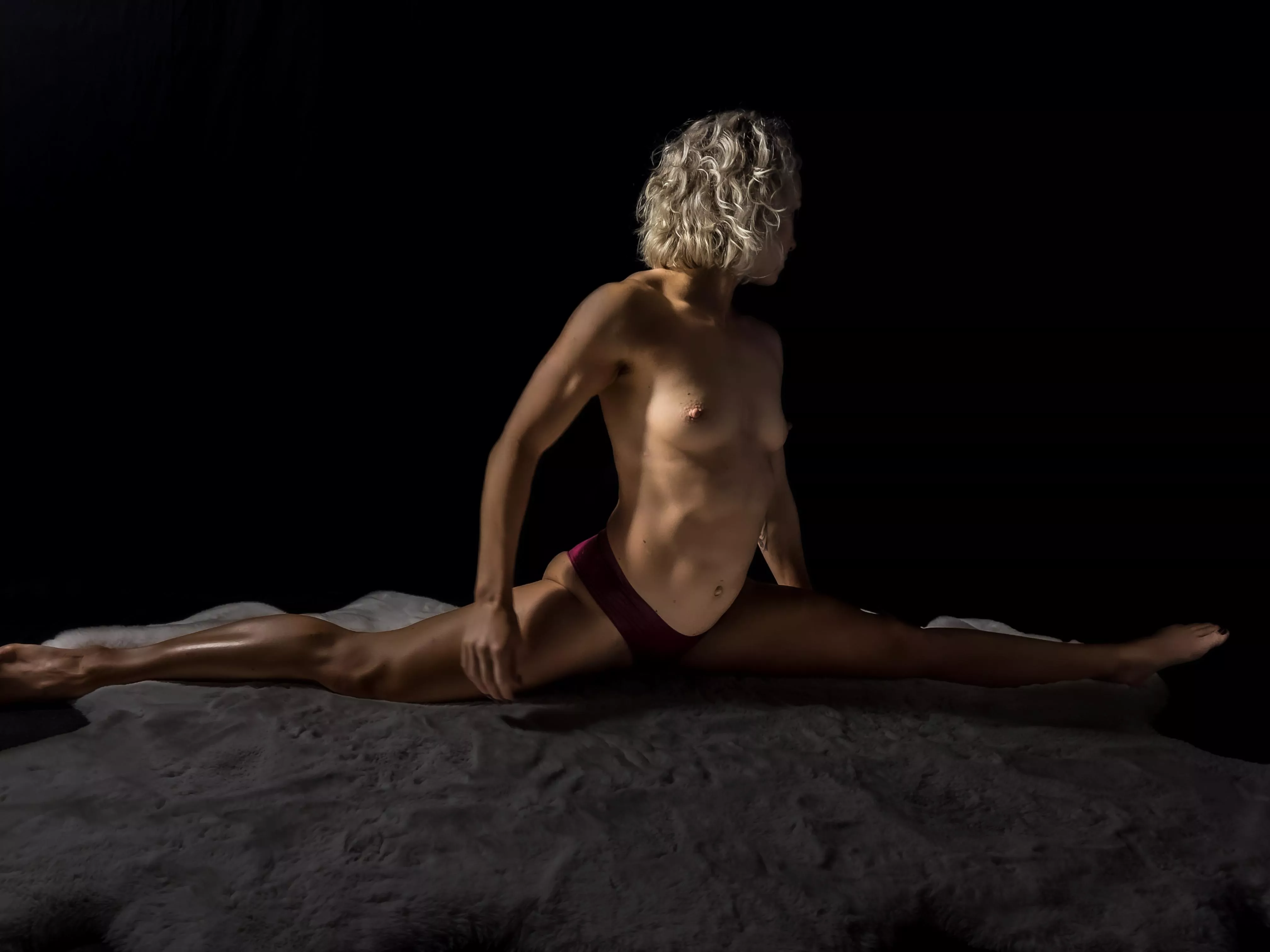 oh me? Im doing just fine