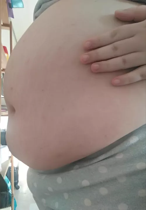 ok i finished my buffet