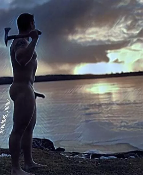 One more from the polar plunge (M)