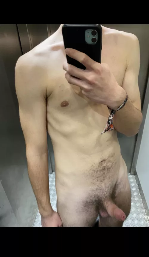 Ops… where are my clothes?