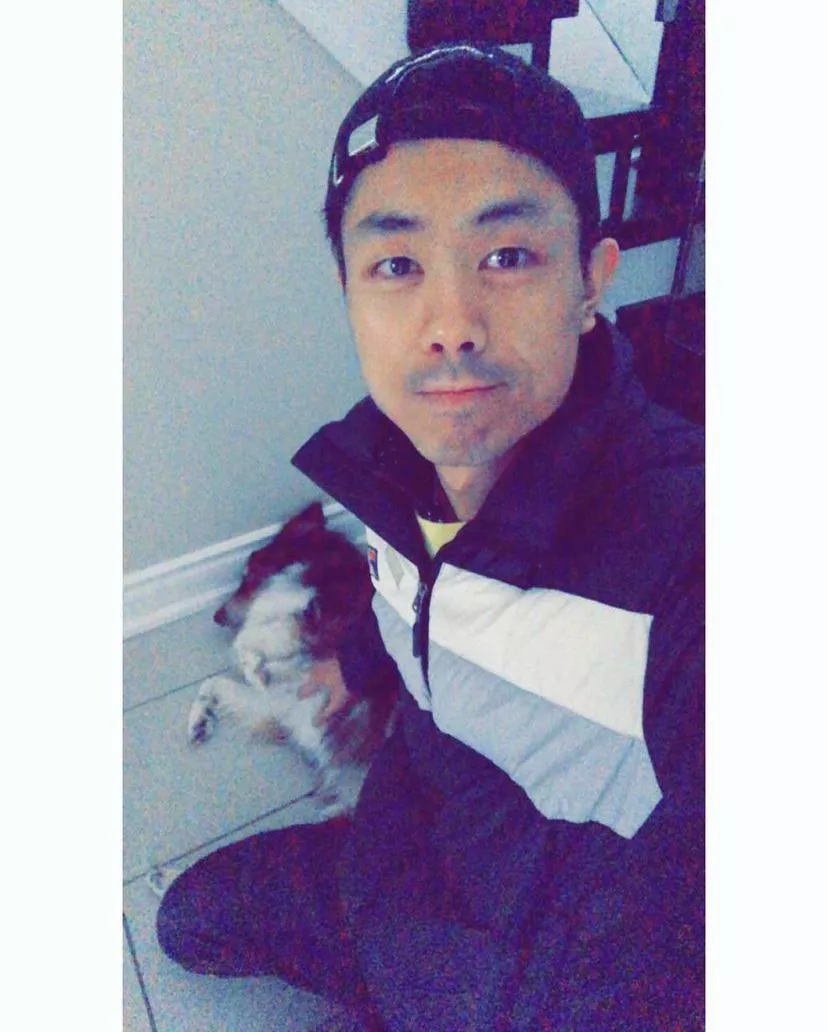 [PC] Looking for Overwatch 2/Apex/Fortnite buds! My doggo likes to watch, so he’ll be a part of this post too :P