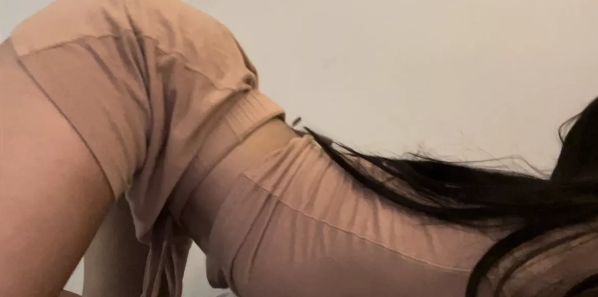 POV: you are about to fuck this Asian princess 💕