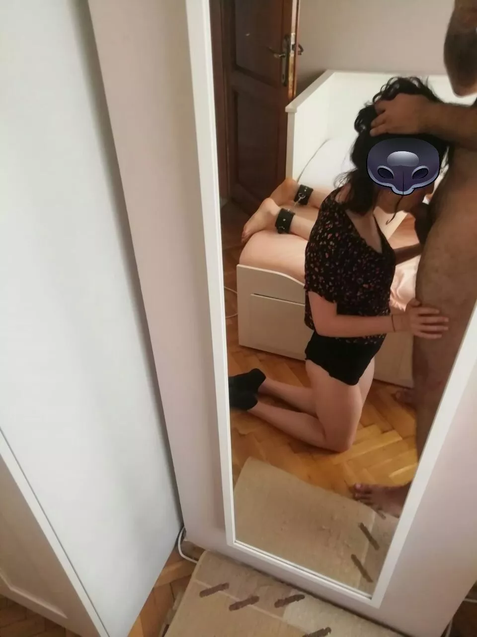 preparing for the tied up sub...