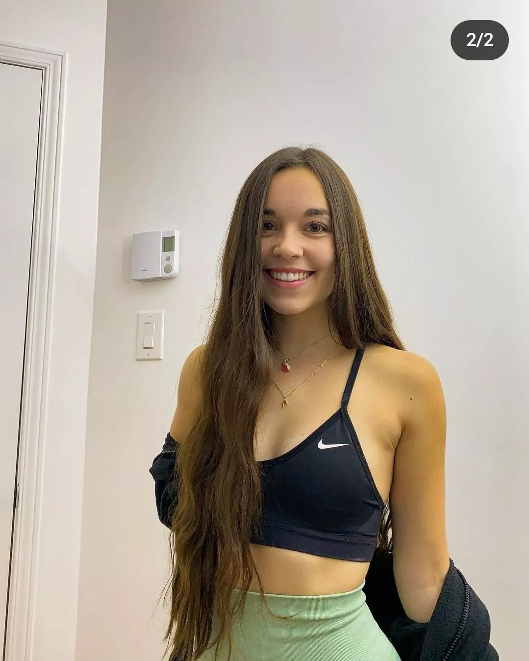 Pretty smile