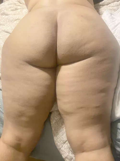 Proned and ready to be boned.