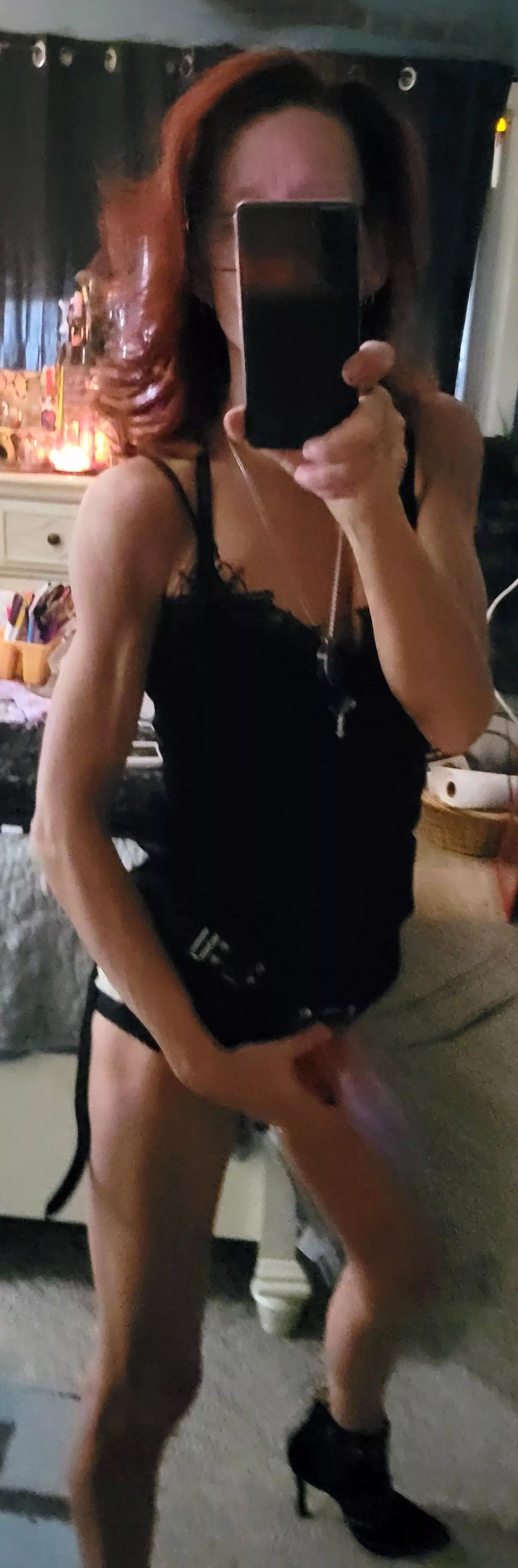 ready for a little fun tonight