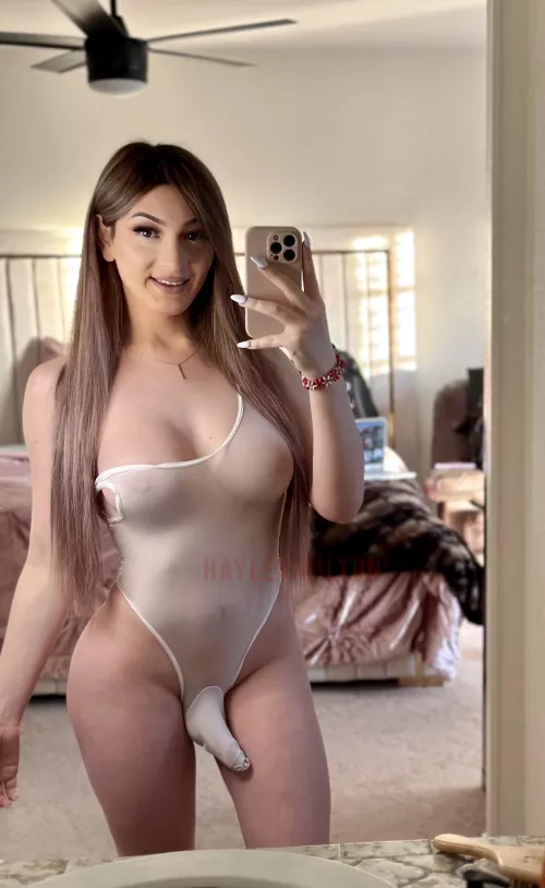 Ready for your full 🥛 glass of milk baby?