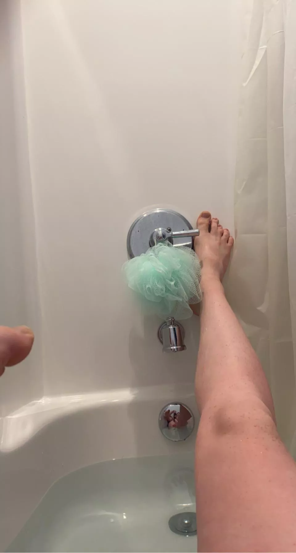 Reflections? Havent met her.