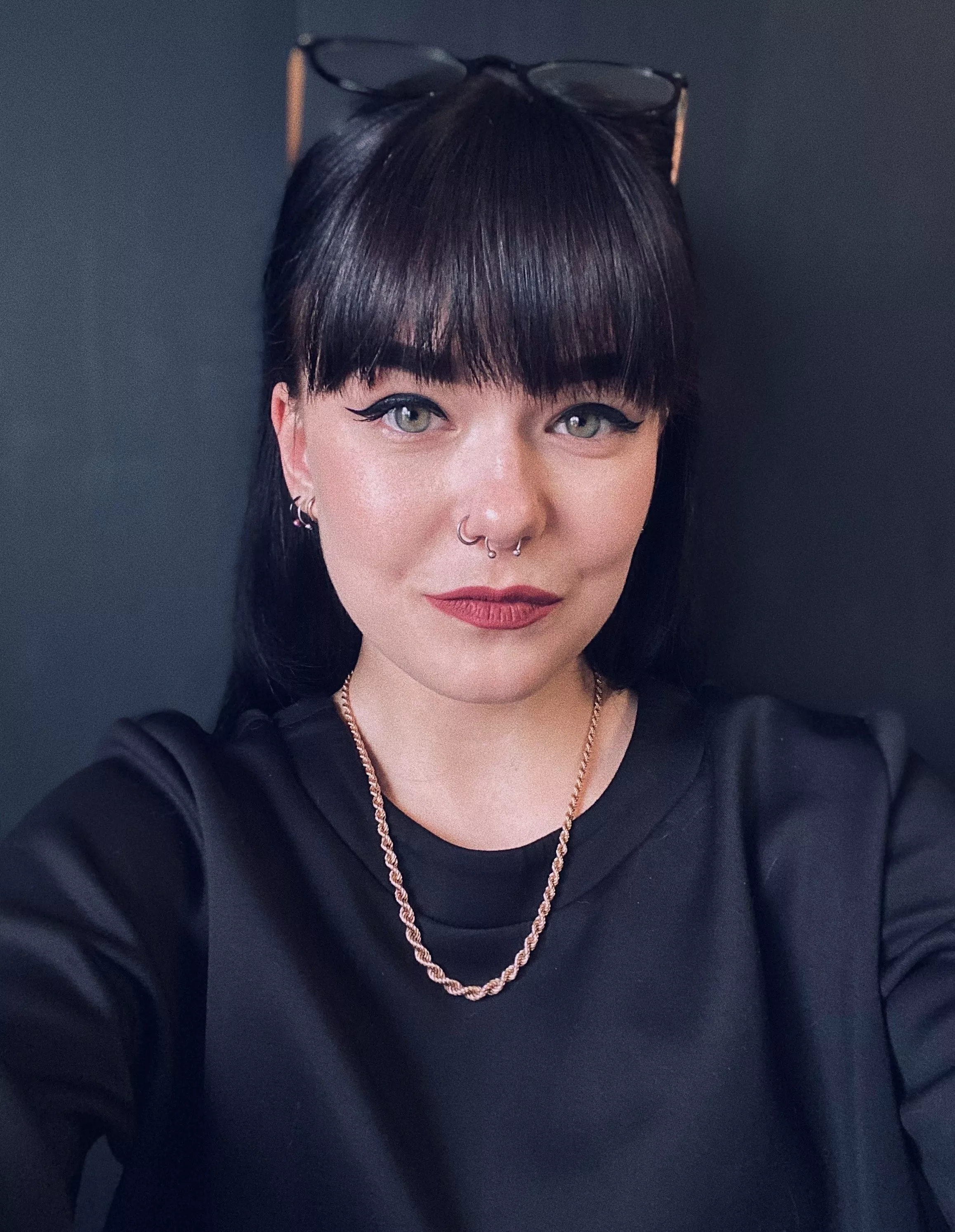 Ruin my make up with your cum