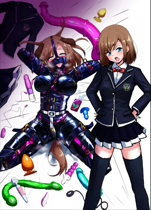 Seen this on here a few days earlier tought I'd give it a try too top comment gets to decide how long I'll lock myself in my chastity belt and no forever is not an option so get creative