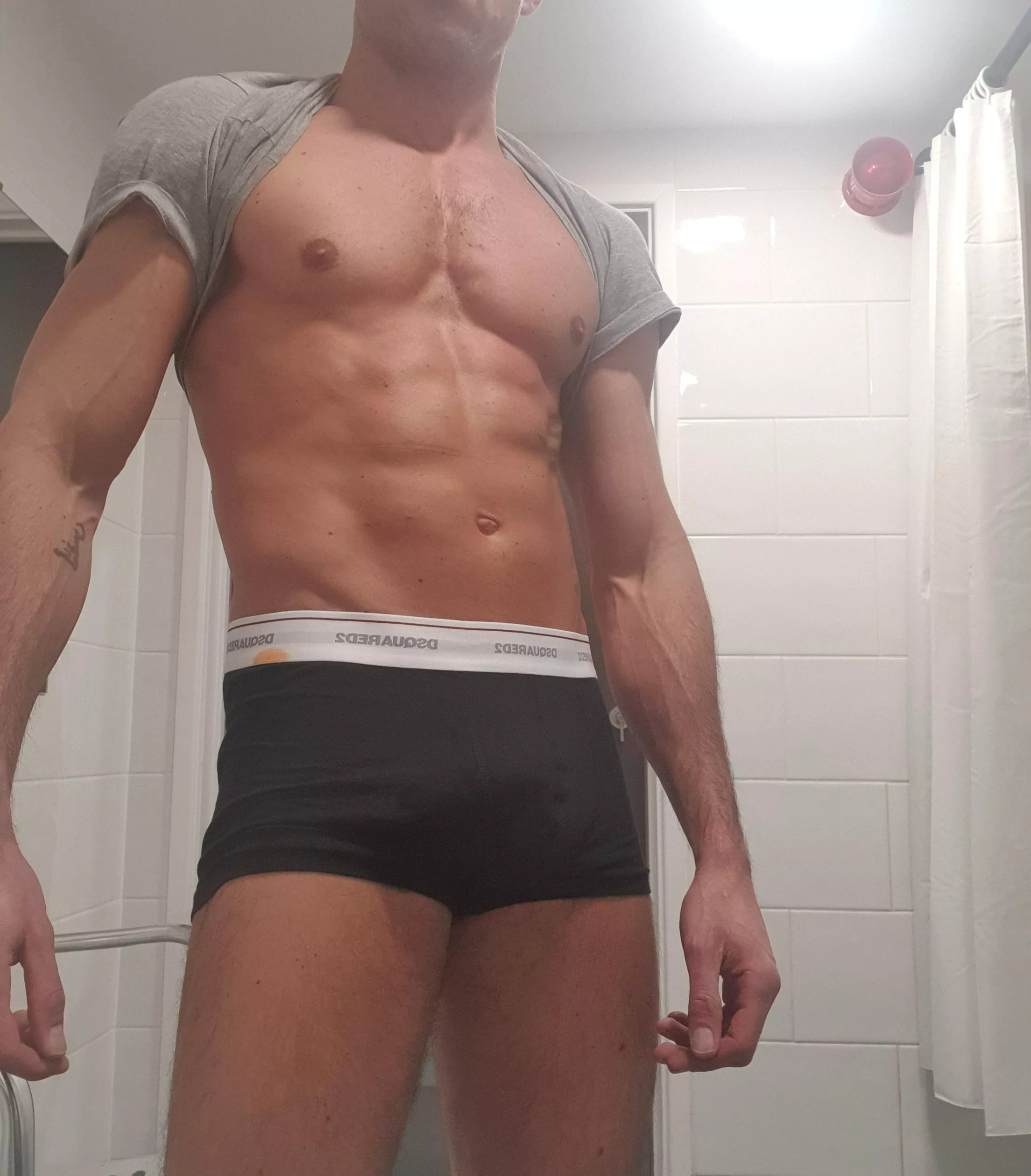 selling used customised sweaty underwear