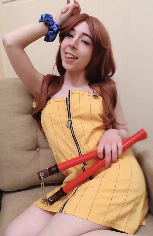 Selphie Tilmitt (knifearella)