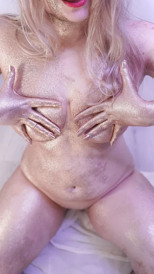 She might need more hands…