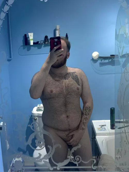 Should I move my hand?