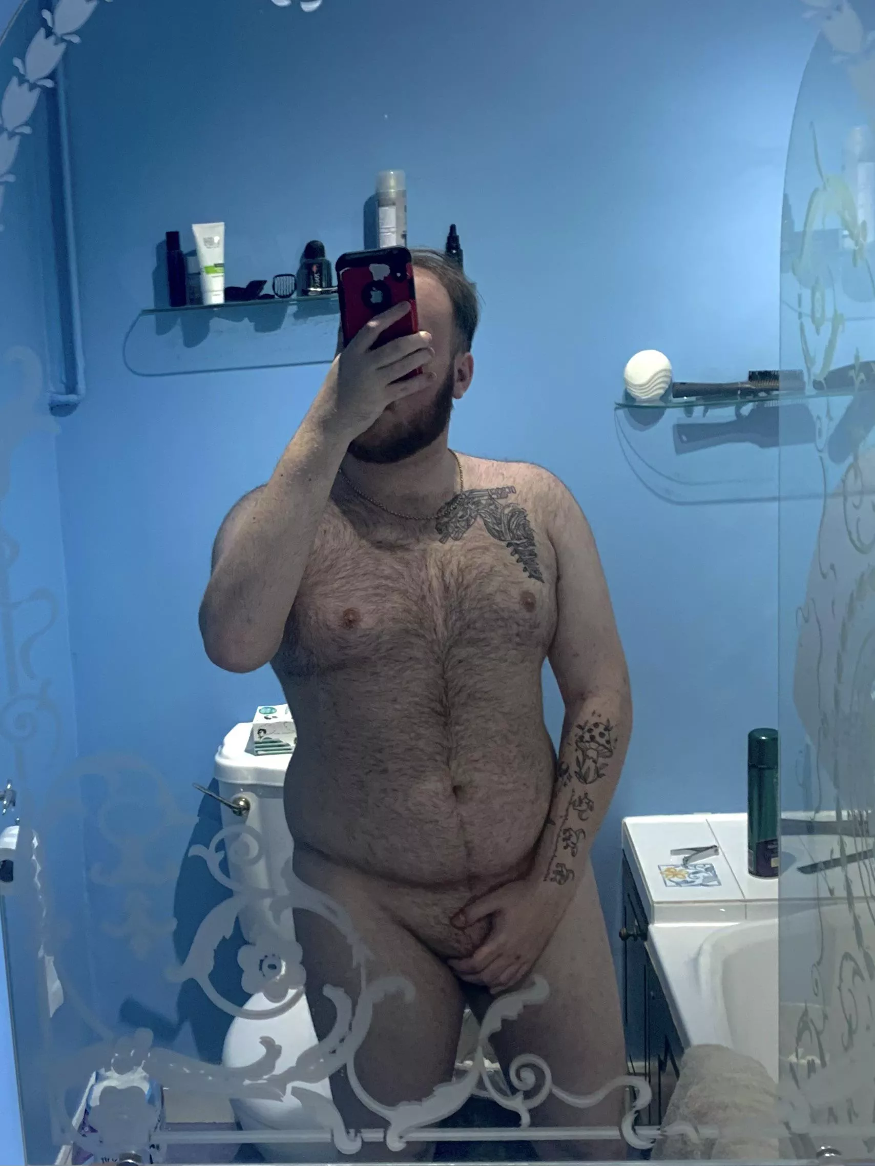 Should I move my hand?