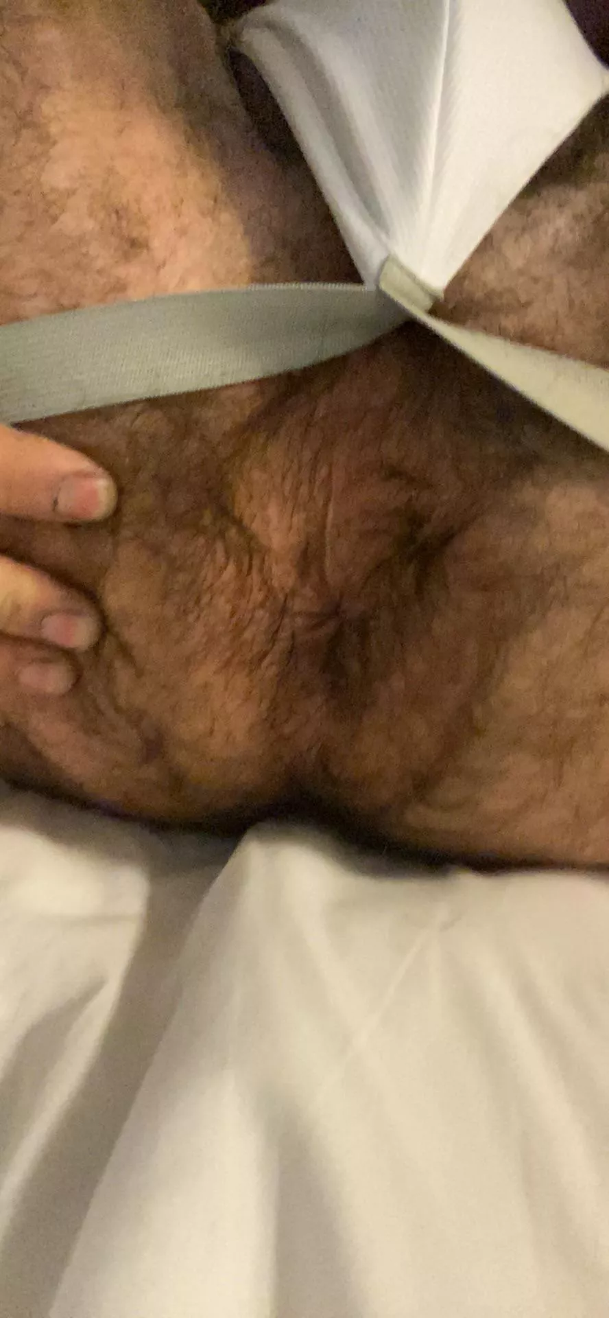 Should I show more ass?