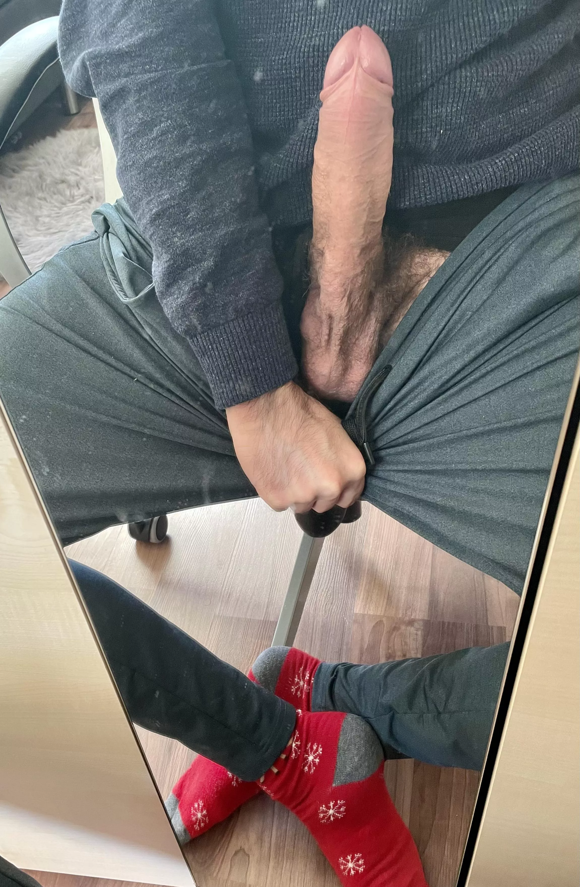 Showing you my package