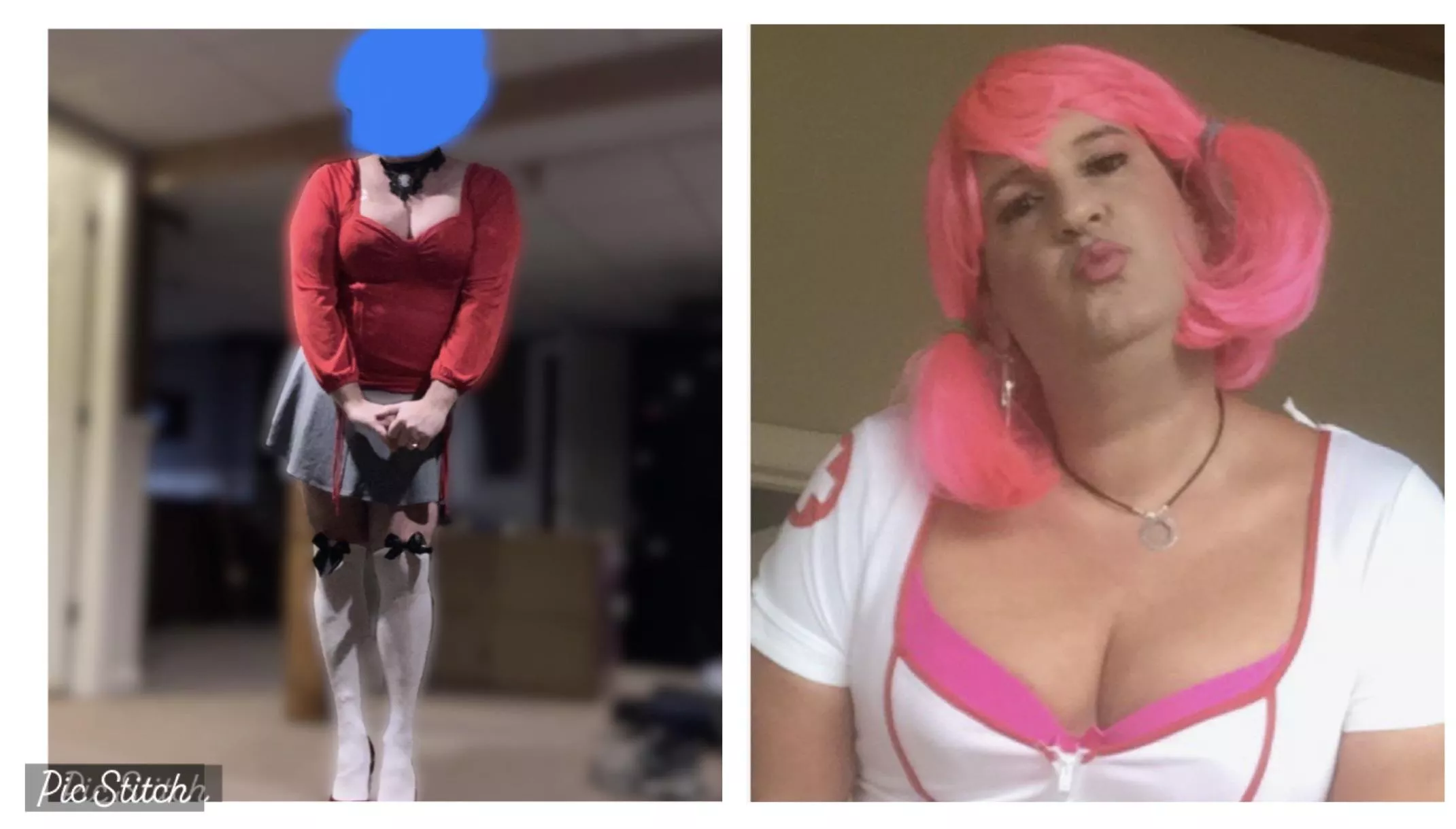 So for us average real sissies who aren’t 18 or trying to push an O F site - Do you have any issues actually finding guys locally into you? Do you use Reddit?