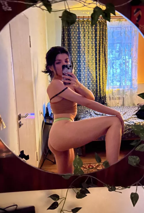 Someone should appreciate seeing me today