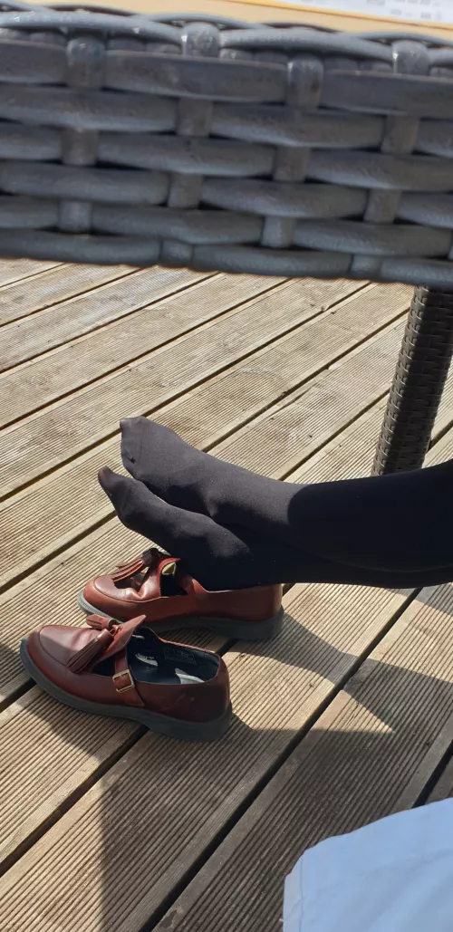 Sometimes you just need to let them breathe 😊