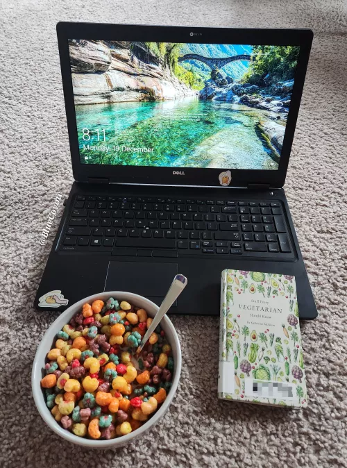 Starting my Morning Simple. How about you?