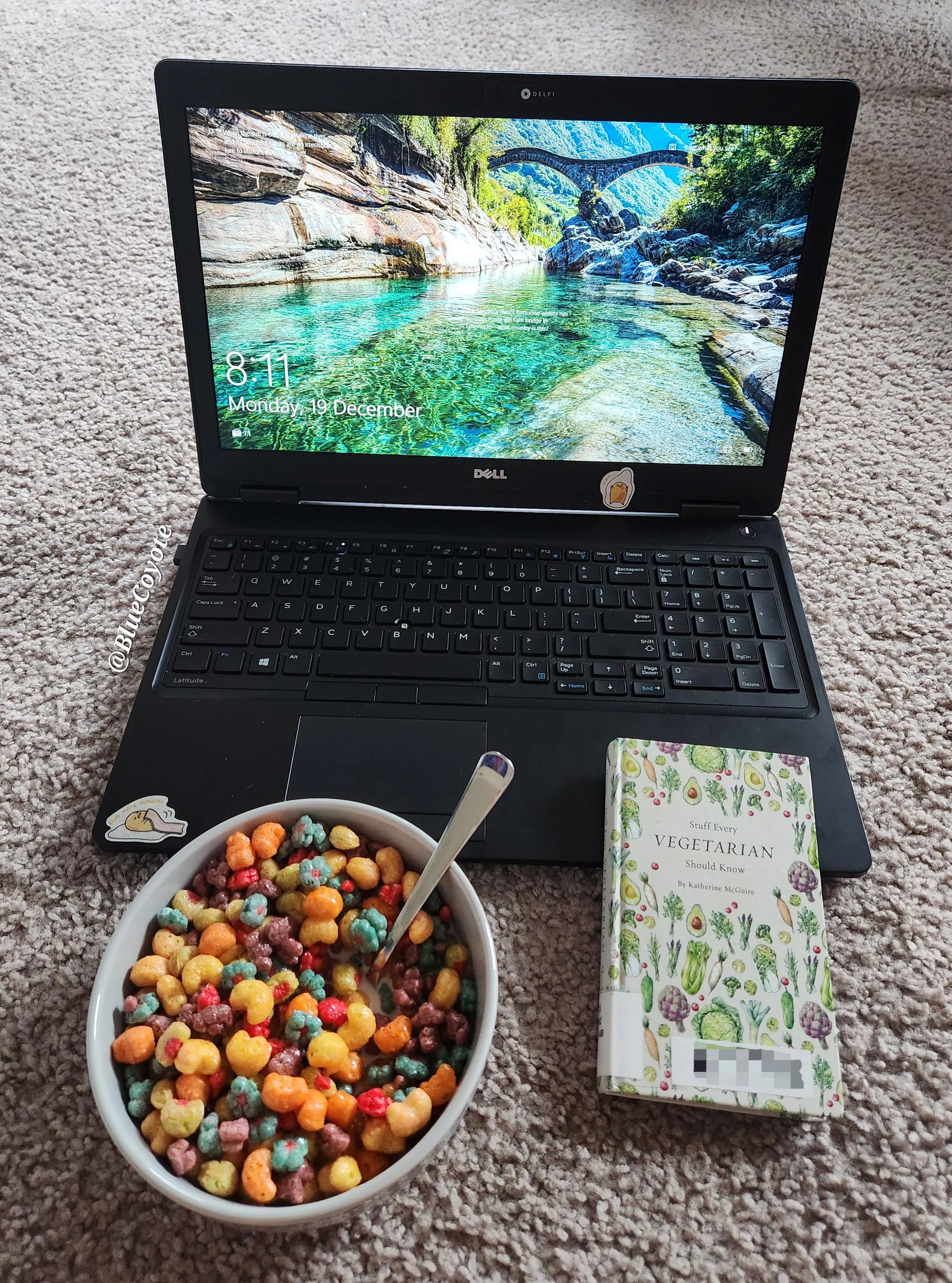 Starting my Morning Simple. How about you?