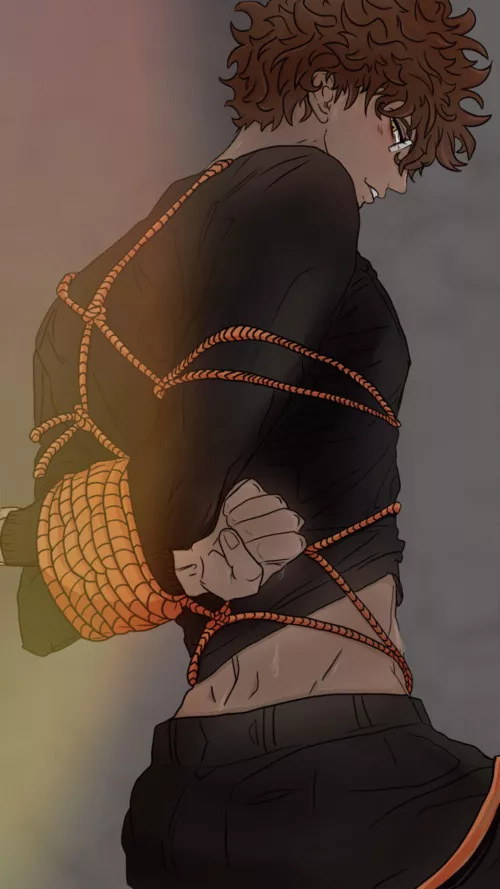 Taion [Xenoblade Chronicles 3] [OC]