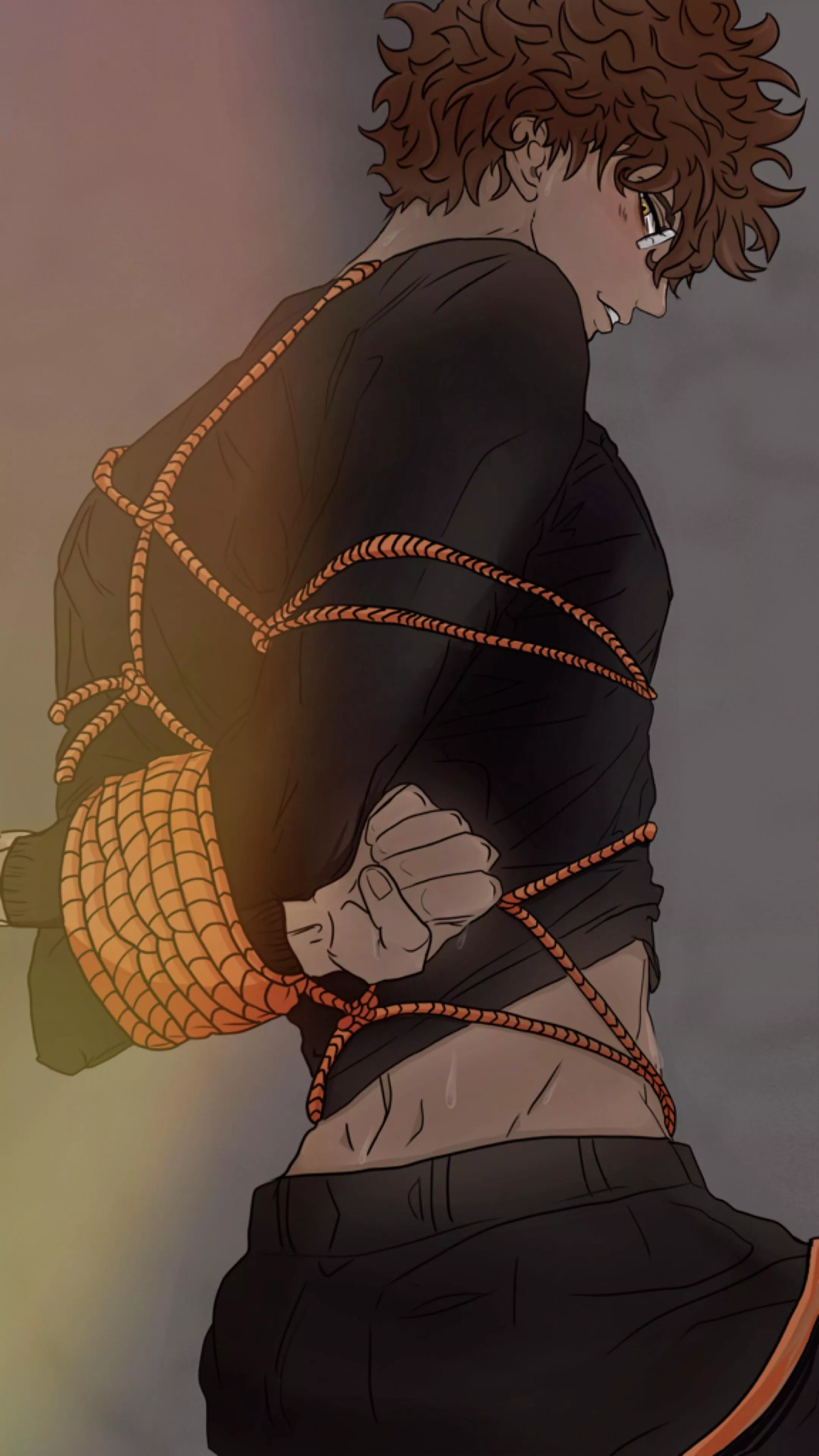 Taion [Xenoblade Chronicles 3] [OC]