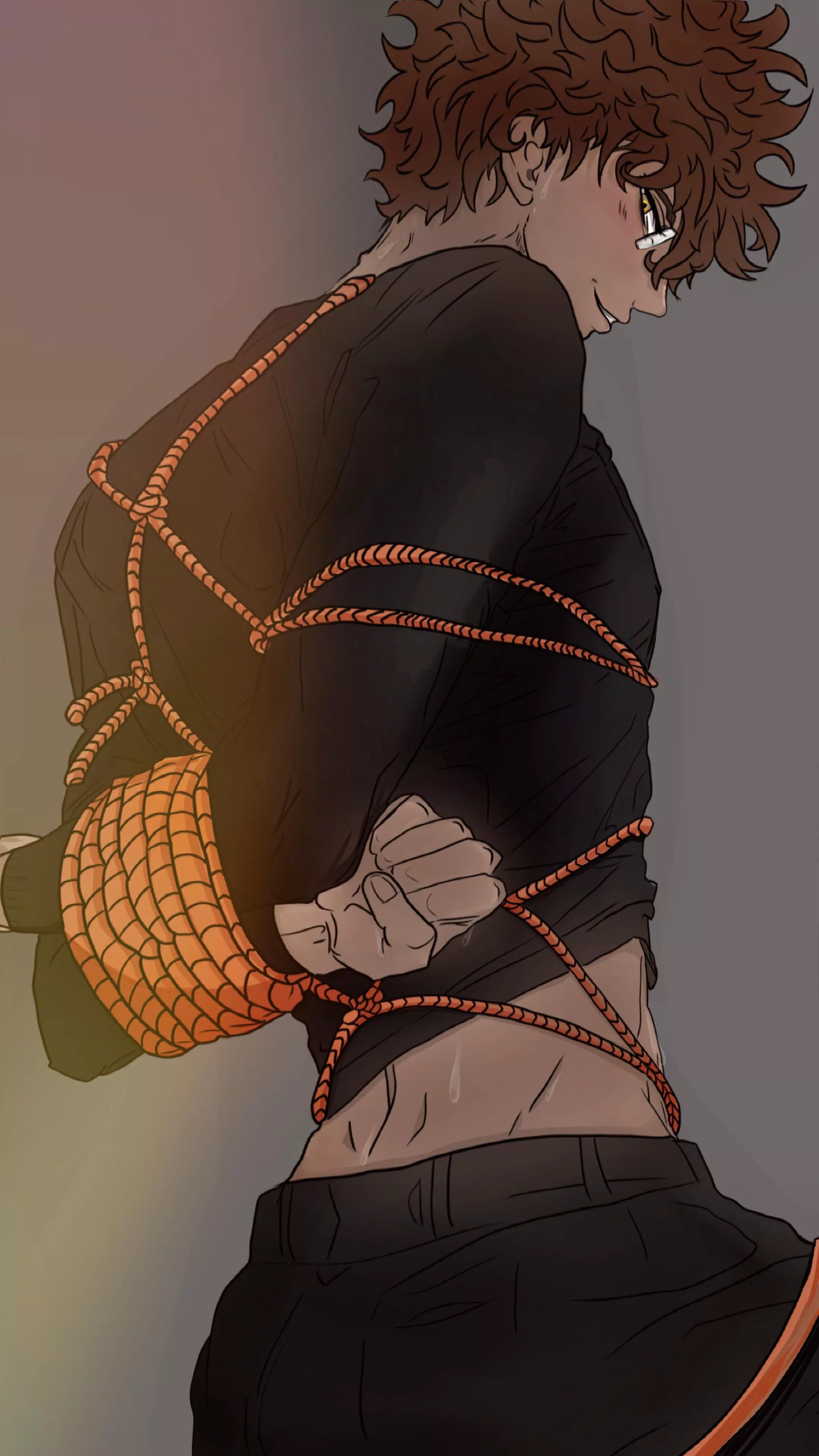 Taion- Xenoblade Chronicles 3 [OC]