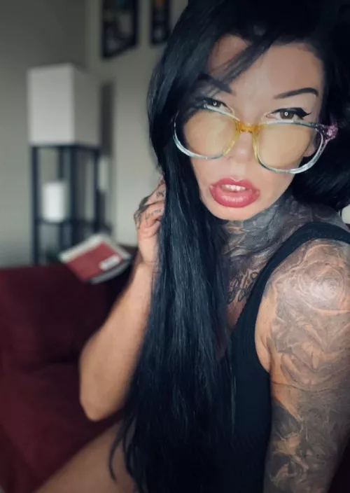 taking a break from ready