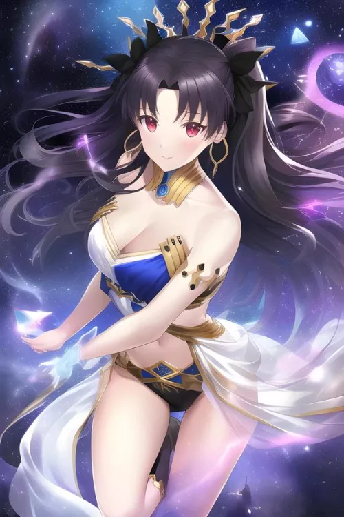 the lovely ssplandi Ishtar