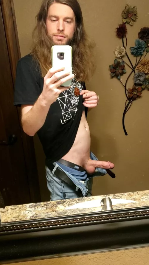 The right amount of thickness