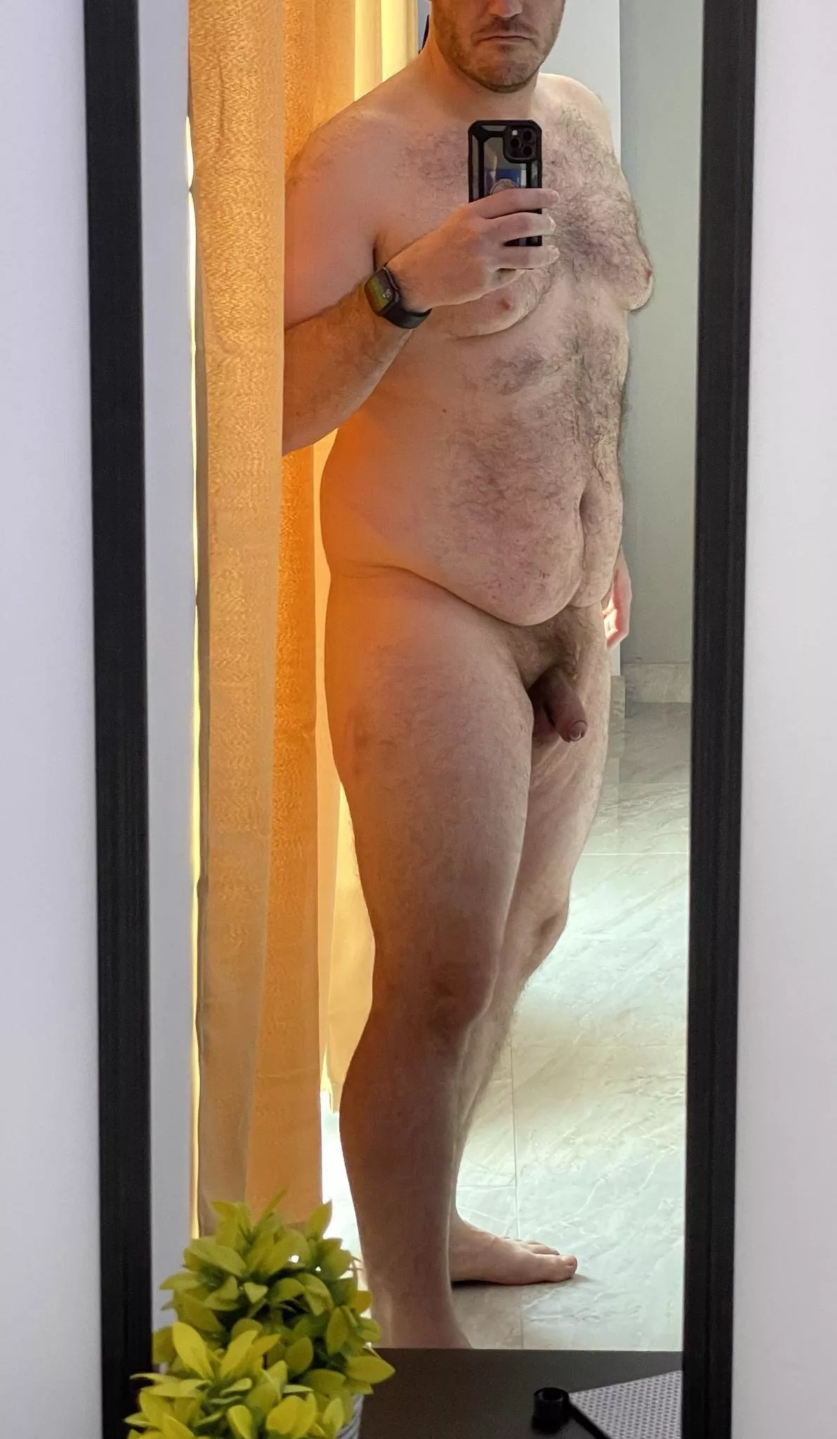 The shape I was in almost 2 years age.