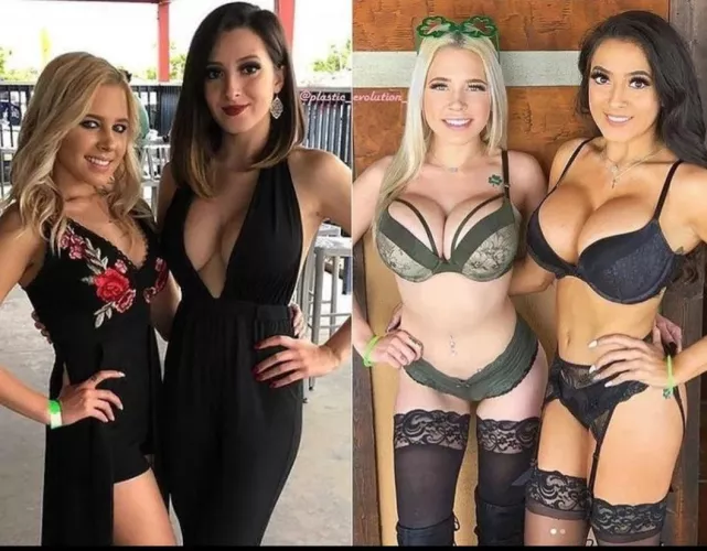 They're proud of their transformation