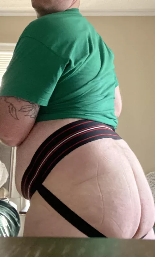Thick white boy anyone?