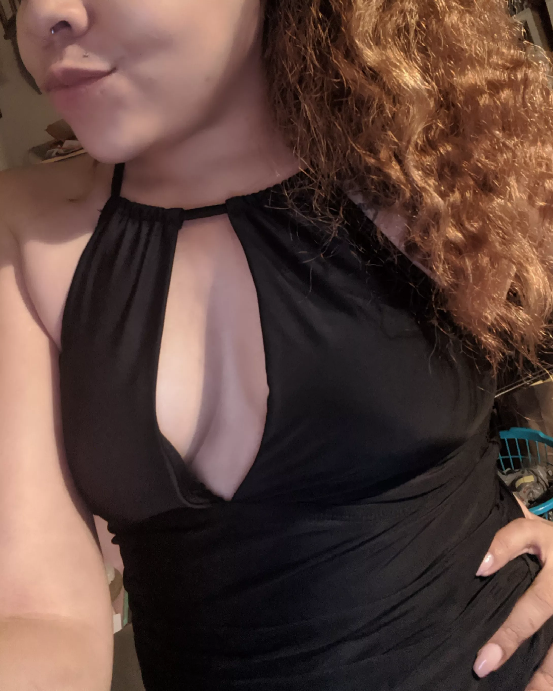 Think this is enough to lure a new man home from the bar?