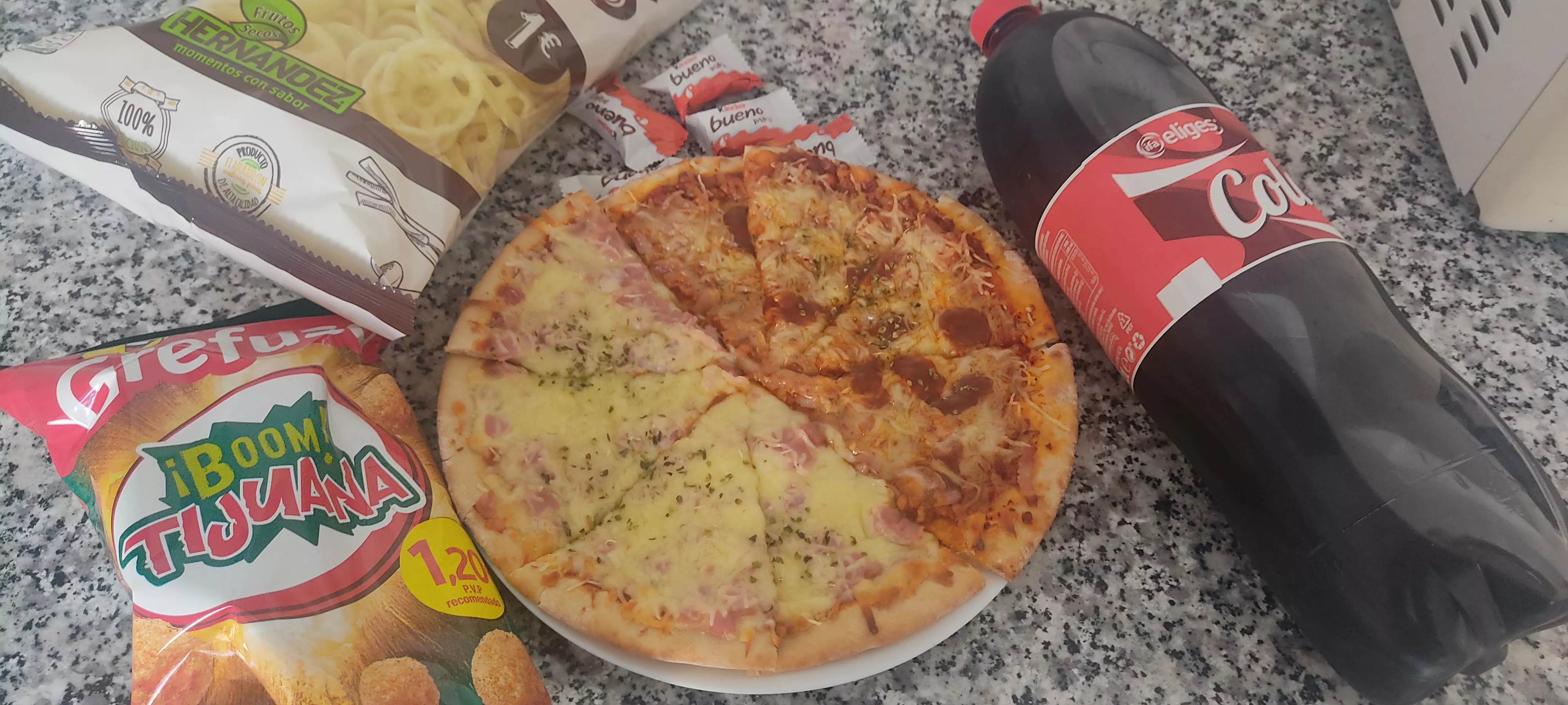 this is going to be a big buffet😋😋😋